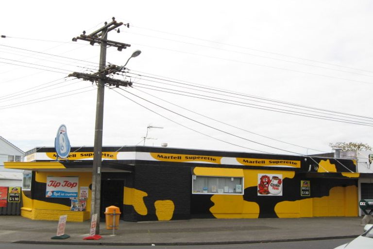 Photo of property in 48 Cook Street, Marfell, New Plymouth, 4310