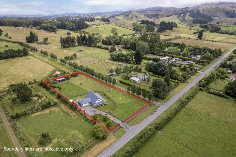 Photo of property in 623 Bay Road, Oxford, 7430