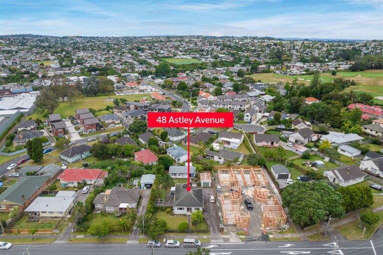 Photo of property in 48 Astley Avenue, New Lynn, Auckland, 0600