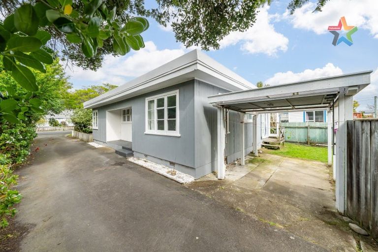 Photo of property in 46 Leighton Avenue, Waiwhetu, Lower Hutt, 5010