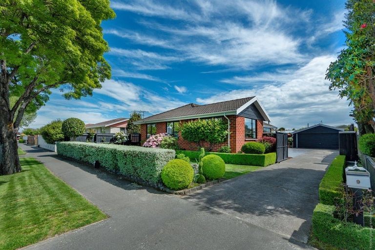 Photo of property in 9 Melville Street, Bishopdale, Christchurch, 8053