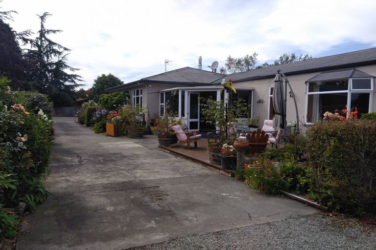 Photo of property in 236 Talbot Street, Geraldine, 7930