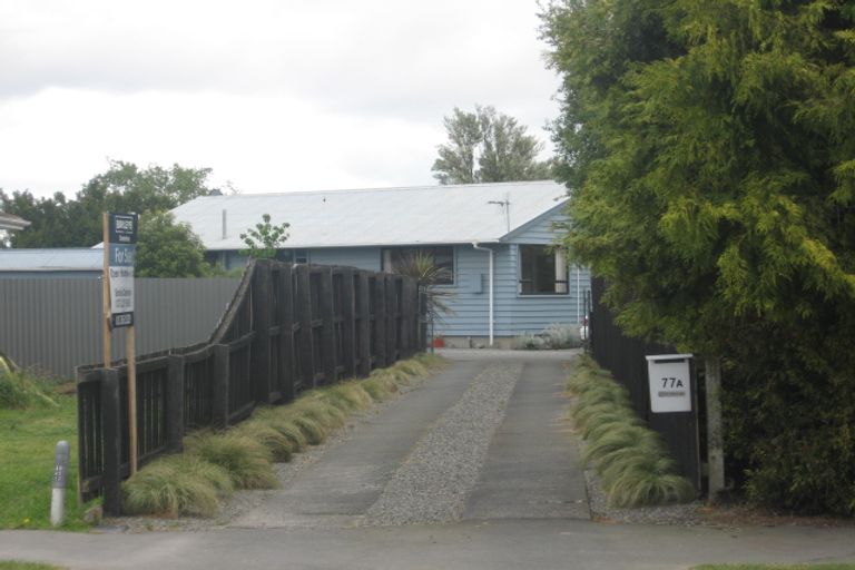 Photo of property in 77a Reynolds Avenue, Bishopdale, Christchurch, 8053