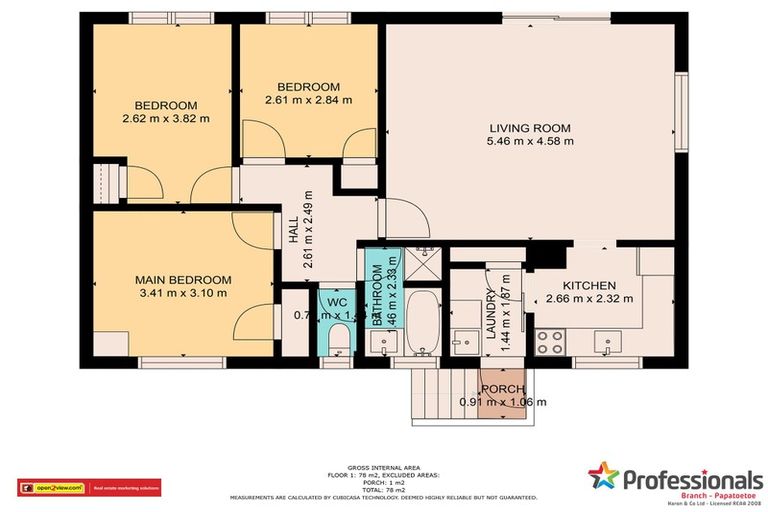 Photo of property in 573a Maunganui Road, Mount Maunganui, 3116