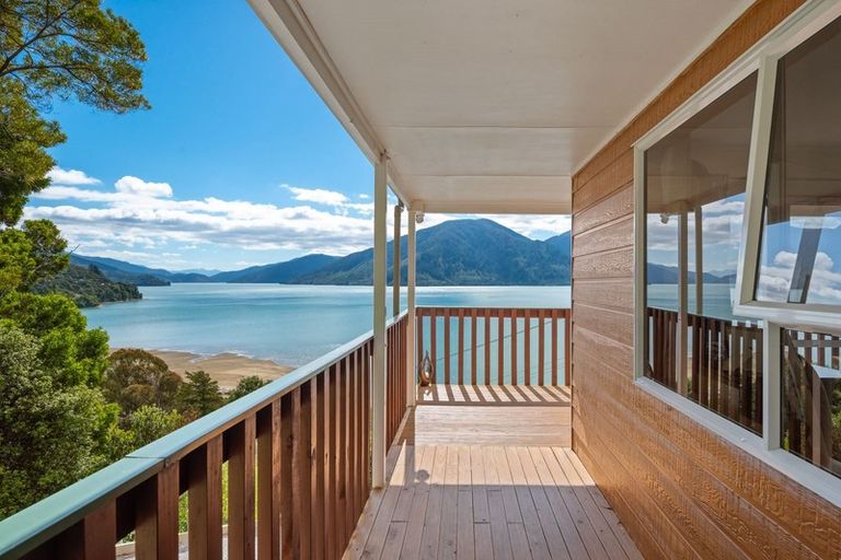 Photo of property in 754 Kenepuru Road, Mahau Sound, Picton, 7282