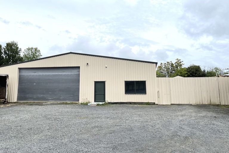 Photo of property in 320 Fitzgerald Road, Drury, 2577