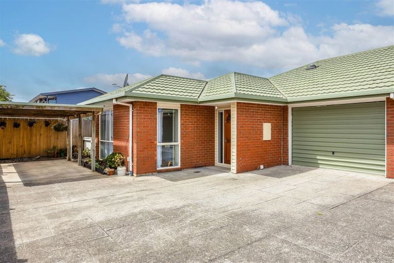 Photo of property in 107a King Street, Sydenham, Christchurch, 8023