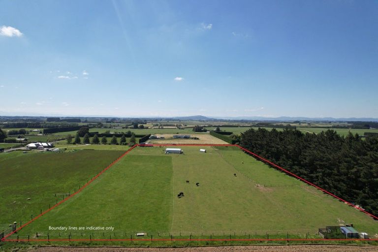 Photo of property in 30 Taylor East, Makarewa, Invercargill, 9876