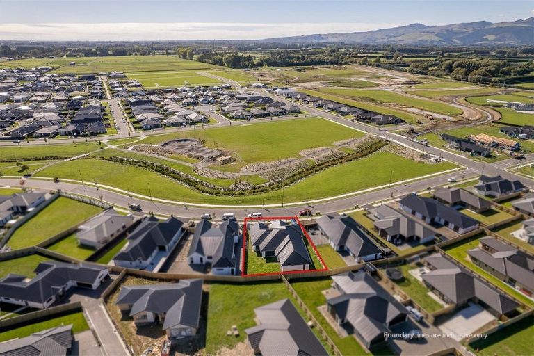 Photo of property in 44 Poulter Road, Lincoln, 7608