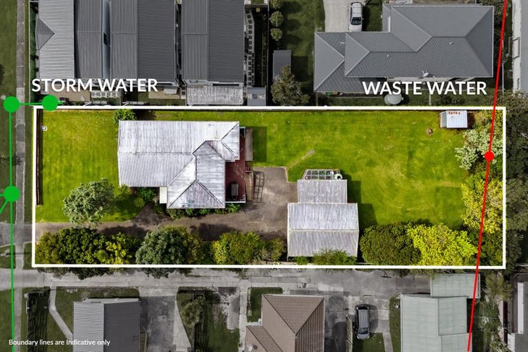 Photo of property in 93 Lynwood Road, New Lynn, Auckland, 0600