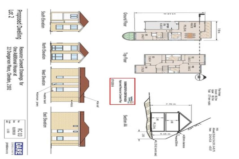 Photo of property in 22 Dungarvon Place, Clendon Park, Auckland, 2103