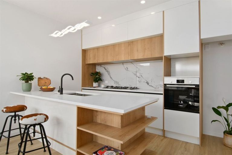 Photo of property in 91 Matakohe Road, Westgate, Auckland, 0814