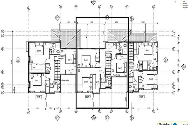 Photo of property in 17 Kinloch Street, St Albans, Christchurch, 8014