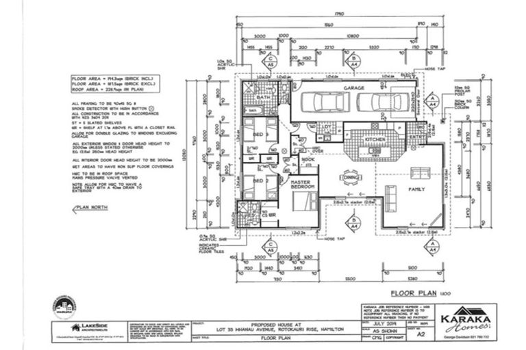 Photo of property in 7 Whanau Avenue, Baverstock, Hamilton, 3200