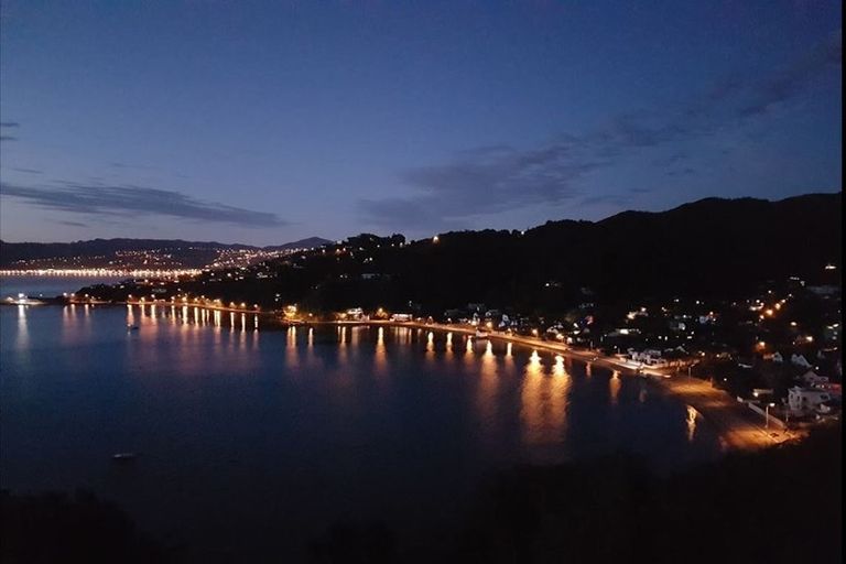 Photo of property in 59 Waitohu Road, York Bay, Lower Hutt, 5013