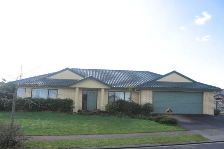 Photo of property in 7 Boderg Way, East Tamaki, Auckland, 2016