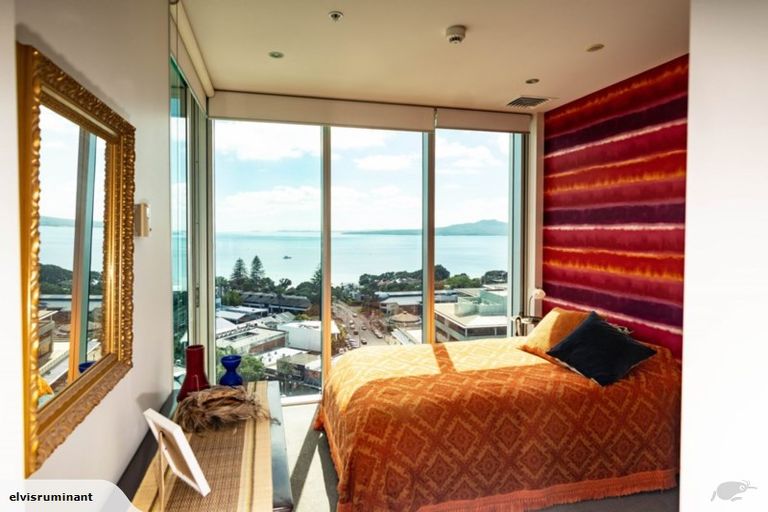 Photo of property in Sentinel Apartments, 1301/3 Northcroft Street, Takapuna, Auckland, 0622