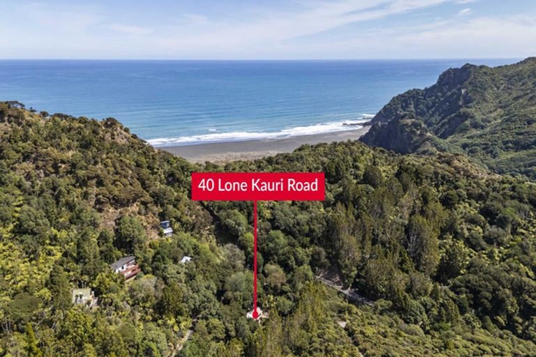 Photo of property in 40 Lone Kauri Road, Karekare, New Lynn, 0772