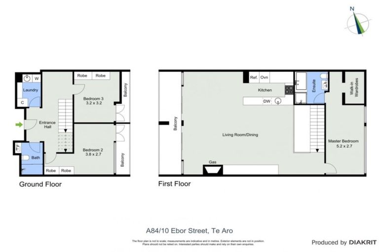 Photo of property in Sanctum Apartment, 10 Ebor Street, Te Aro, Wellington, 6011