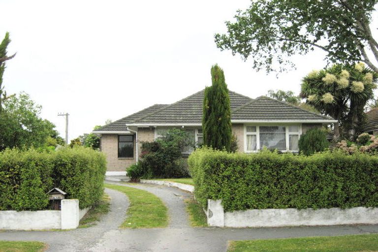 Photo of property in 83 Balrudry Street, Avonhead, Christchurch, 8042