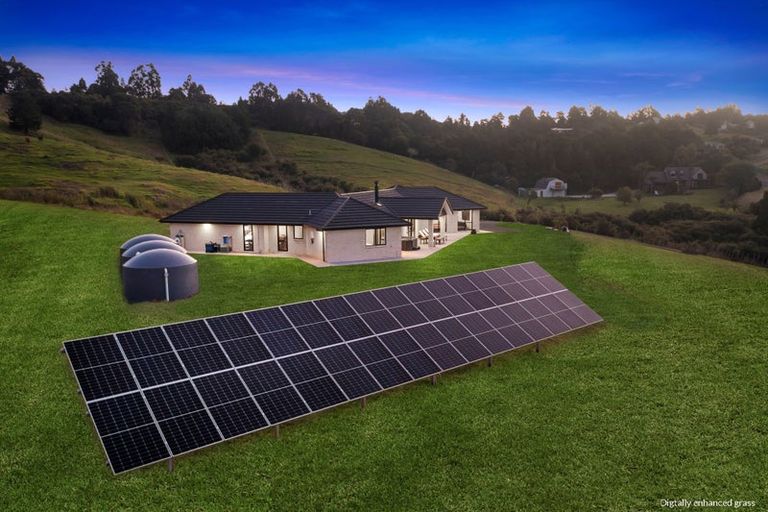 Photo of property in 53 Tender Road, Dairy Flat, Albany, 0794