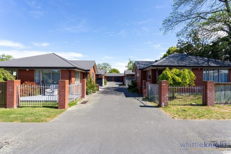 Photo of property in 126e King Street, Sydenham, Christchurch, 8023