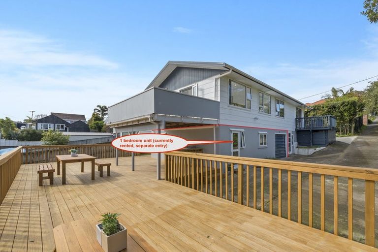 Photo of property in 30a Kawerau Avenue, Devonport, Auckland, 0624