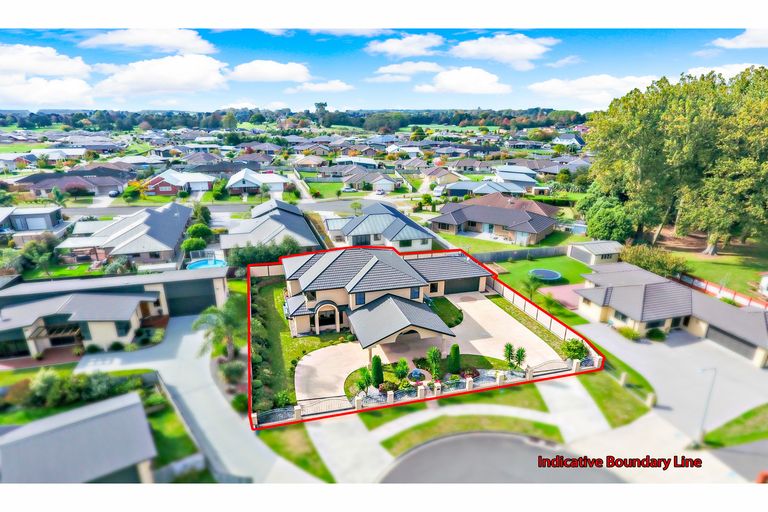 Photo of property in 7 Cooper Crescent, Morrinsville, 3300