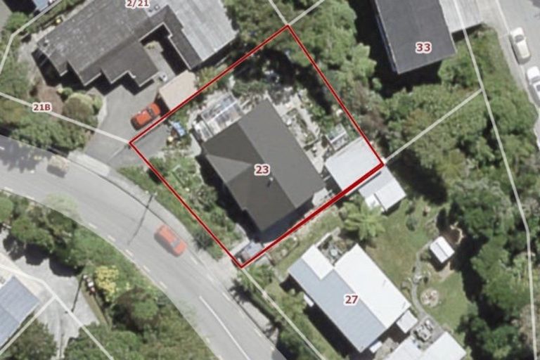 Photo of property in 23 Delhi Crescent, Khandallah, Wellington, 6035