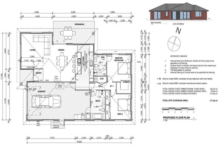 Photo of property in 6 Clydesdale Drive, Holmes Hill, Oamaru, 9401