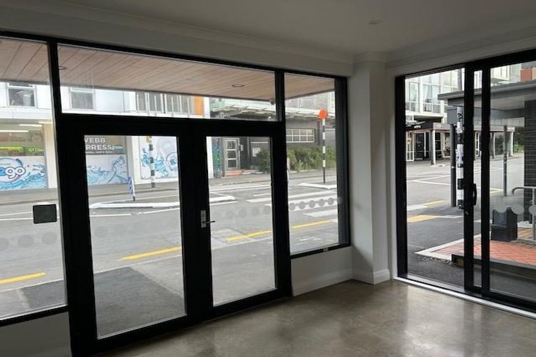 Photo of property in 50 Webb Street, Te Aro, Wellington, 6011