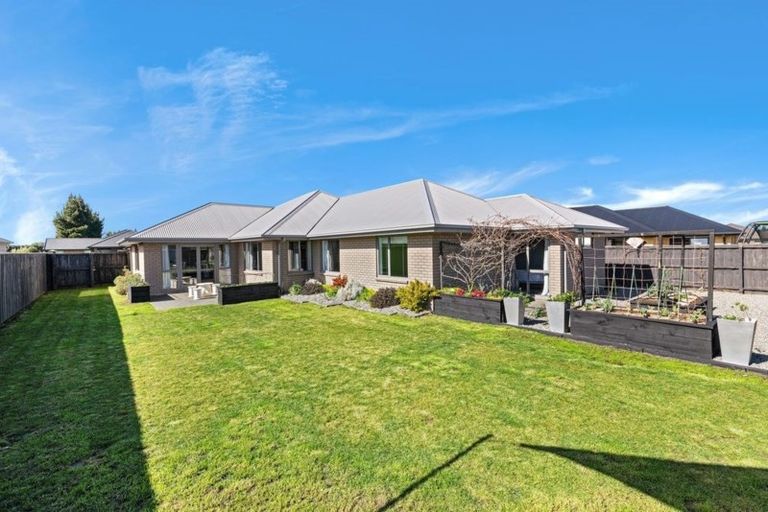 Photo of property in 76 Hungerford Drive, Rolleston, 7615