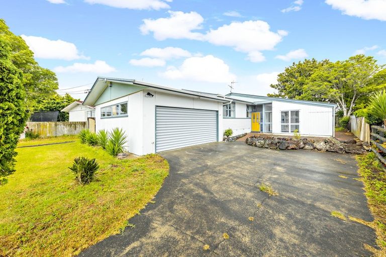 Photo of property in 81 Friedlanders Road, Manurewa, Auckland, 2102