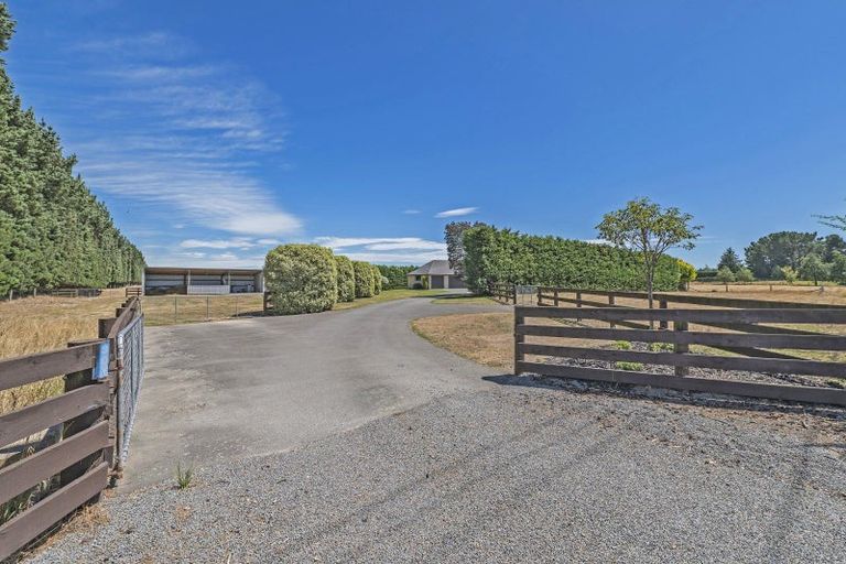 Photo of property in 307 Weedons Ross Road, Rolleston, Christchurch, 7675