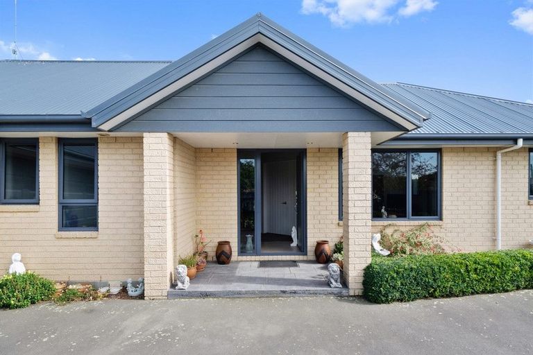 Photo of property in 20a Princes Street, Netherby, Ashburton, 7700