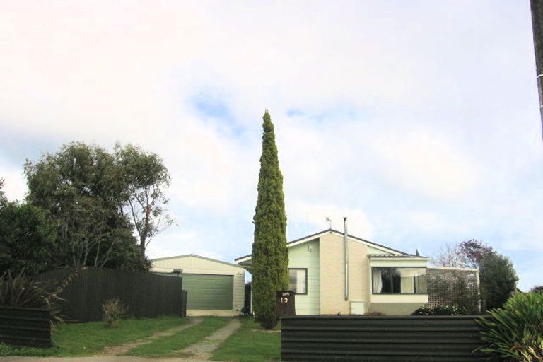 Photo of property in 19 Ashton Place, Highbury, Palmerston North, 4412