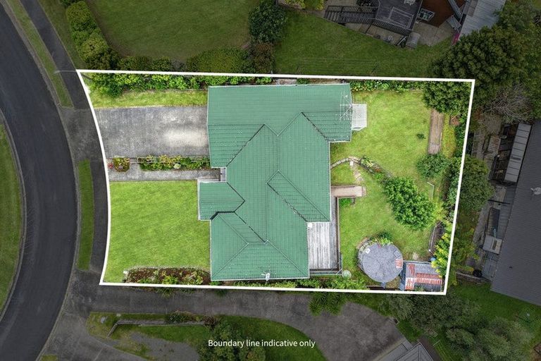 Photo of property in 3 Tokay Place, Huapai, Kumeu, 0810