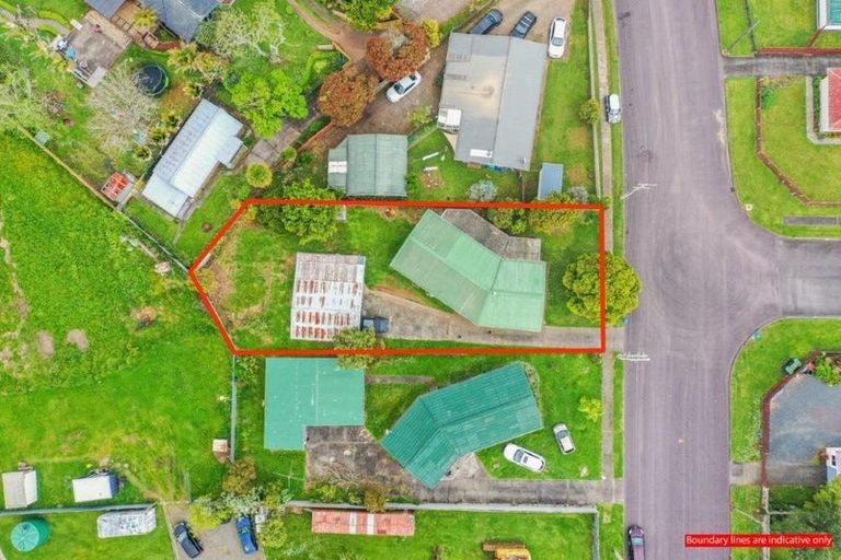 Photo of property in 21 Williams Avenue, Kaikohe, 0405