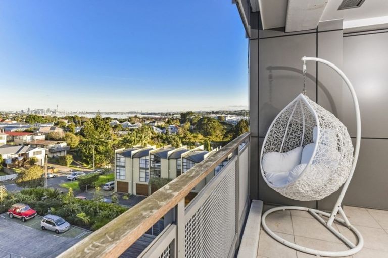 Photo of property in Maison Apartments, 308/16 Huron Street, Takapuna, Auckland, 0622