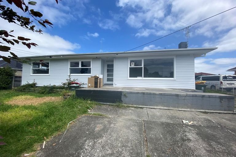 Photo of property in 23 Haddon Street, Mangere East, Auckland, 2024