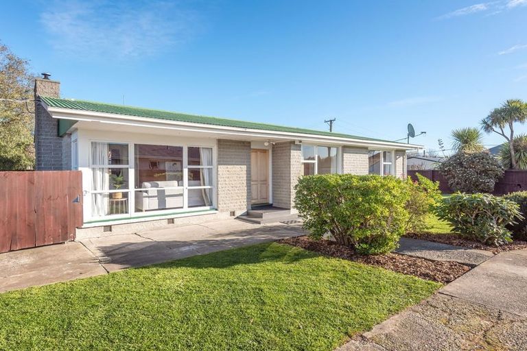 Photo of property in 58 Bordesley Street, Phillipstown, Christchurch, 8011