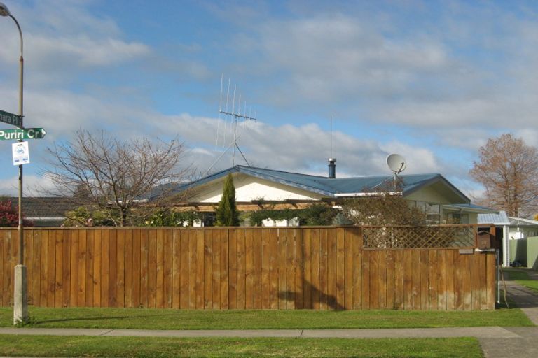 Photo of property in 36 Puriri Crescent, Edgecumbe, 3120