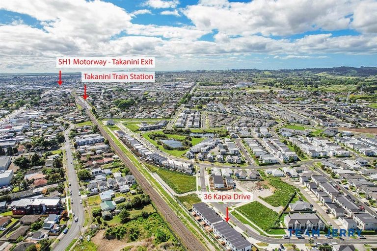 Photo of property in 61 Survila Street, Papakura, 2110