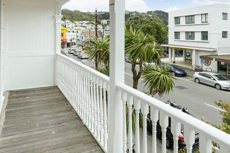 Photo of property in 14 Constable Street, Newtown, Wellington, 6021