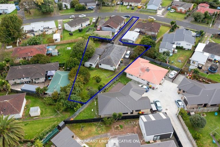 Photo of property in 24 Lyncroft Street, Mangere East, Auckland, 2024