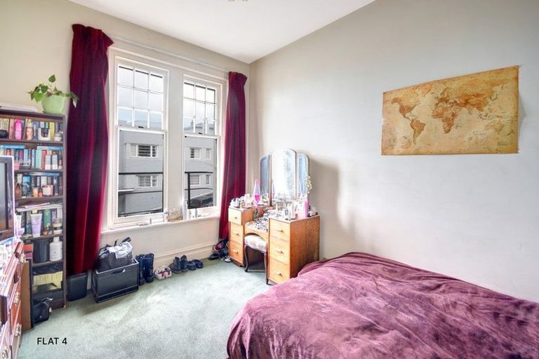 Photo of property in 4 View Street, Dunedin Central, Dunedin, 9016