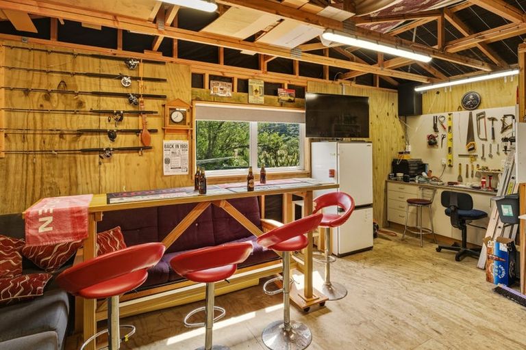 Photo of property in 7 Hakahaka Road, Port Underwood, Picton, 7281