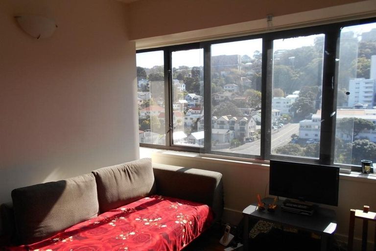Photo of property in St Peters Apartments, 9d/192 Willis Street, Te Aro, Wellington, 6011