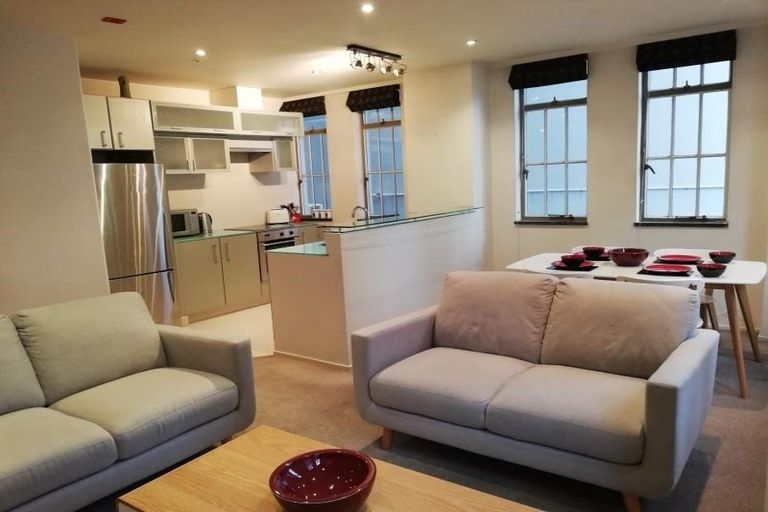 Photo of property in The Quay, 2/332a2 Lambton Quay, Wellington Central, Wellington, 6011