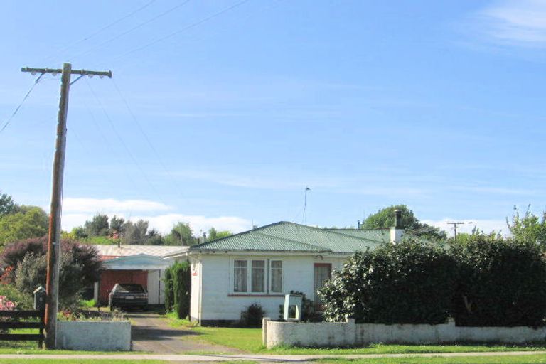 Photo of property in 7 Gladstone Road, Matamata, 3400